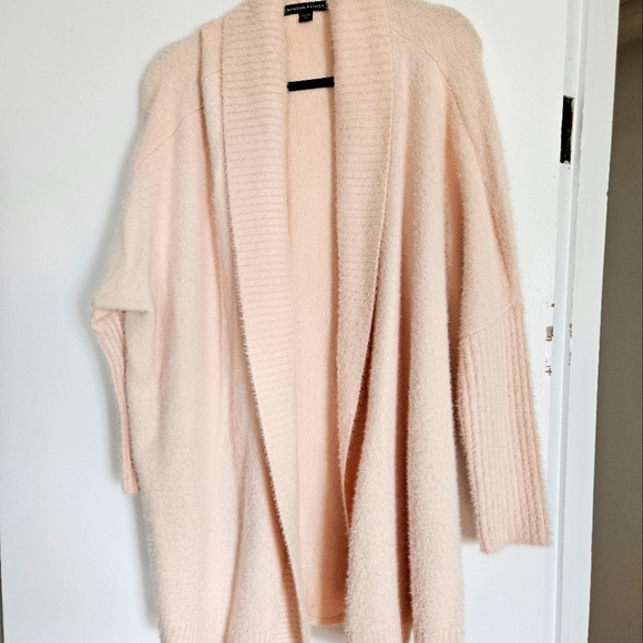 Pink shawl sweater - Picture 1 of 1